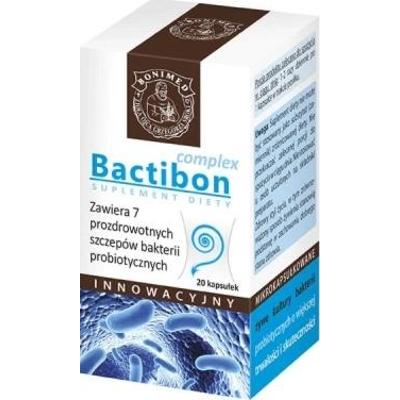 Bactibon Complex x 20 kapsułek