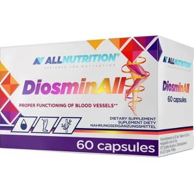 Allnutrition DiosminAll x 60 kapsułek