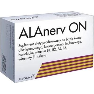 ALAnerv ON x 30 kapsułek