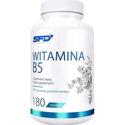 SFD Witamina B5 x 180 tabletek