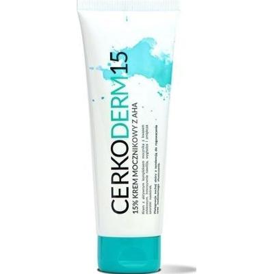 CERKODERM krem 15% mocznik 75ml