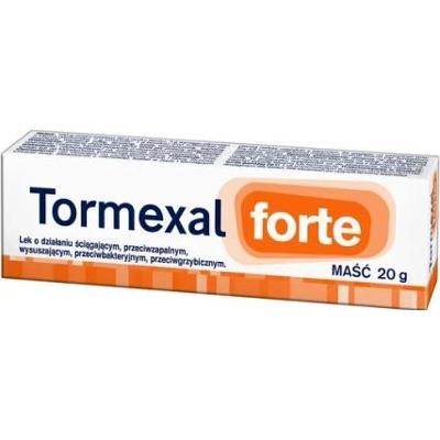 Tormexal Forte (Tormentile forte) 20g