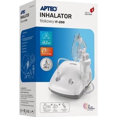 APTEO CARE Inhalator tłokowy IT-200 x 1 sztuka