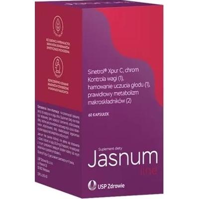 Jasnum Line x 60 kapsułek