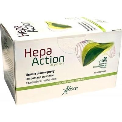 Hepa Action Digestive herbata x 20 saszetek