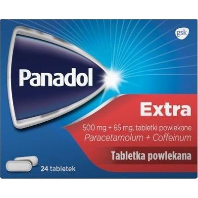 PANADOL Extra x 24 tabletki