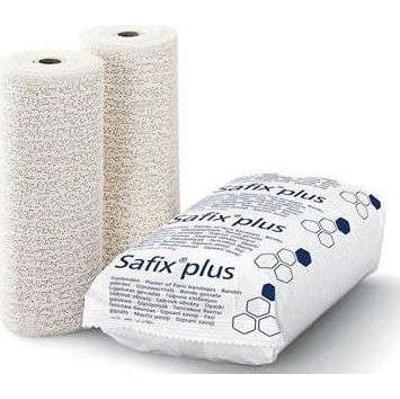 Safix Plus Opaska gipsowa 3m x 12cm x 2 sztuki