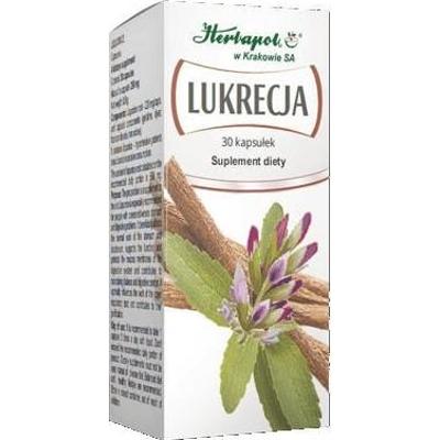 LUKRECJA x 30 kapsułek