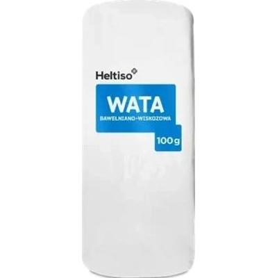 WATA opatrunkowa bawełniano-wiskozowa 100g