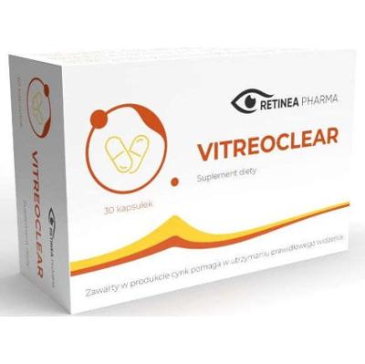 Vitreoclear x 30 kapsułek