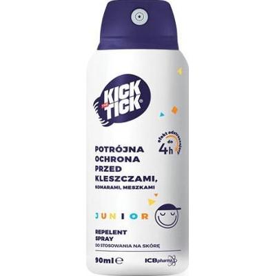 Kick The Tick Max Repelent Plus 90 ml