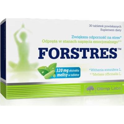 OLIMP FORSTRES x 30 tabletek