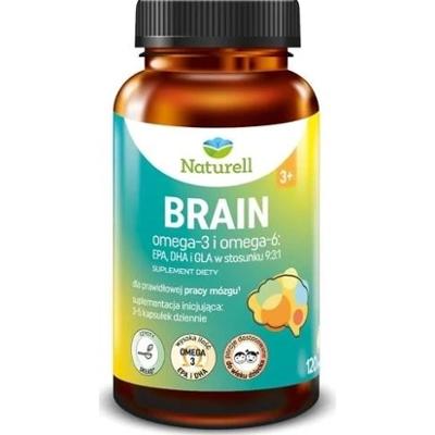 Naturell Brain x 120 kapsułek