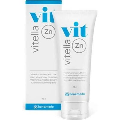 VITELLA ZINC Krem hypoalergiczny witaminowy 75ml