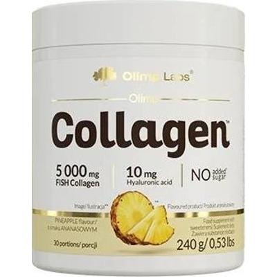 Olimp Collagen proszek ananasowy 240g