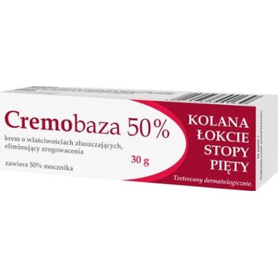 Cremobaza 50% 30g