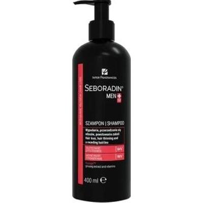 SEBORADIN MEN Szampon 400ml