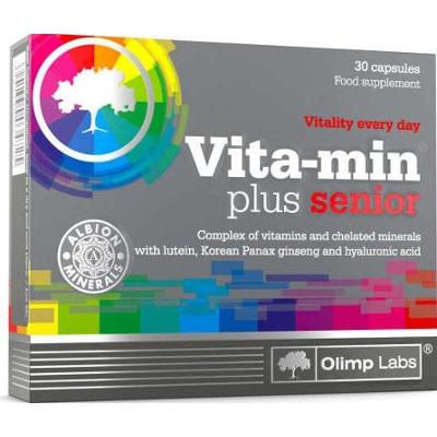 OLIMP Vita-Min Plus Senior x 30 kapsułek