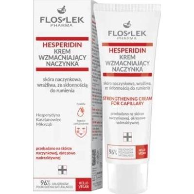 FLOSLEK Hesperidin krem wzmacniający naczynka 50ml