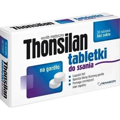 Thonsilan x 30 tabletek do ssania