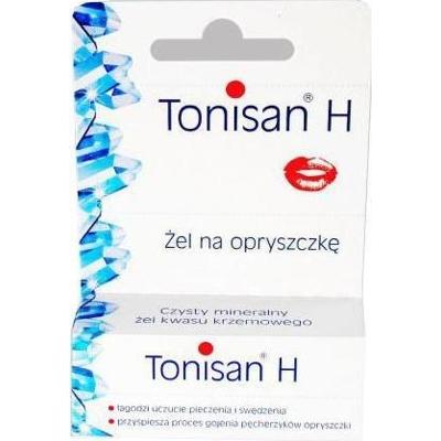 TONISAN H Żel na opryszczkę 2g