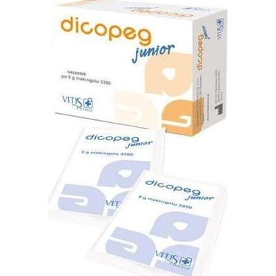 Dicopeg Junior 5g x 30 saszetek