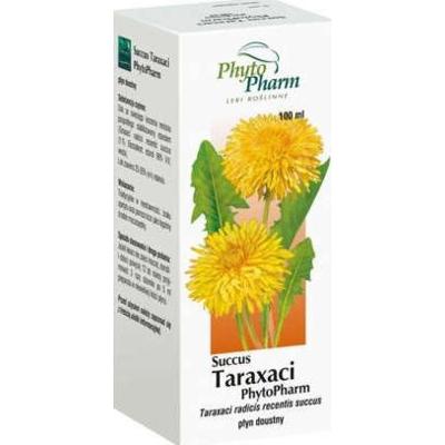 SUCCUS Taraxaci 100g - Sok z mniszka