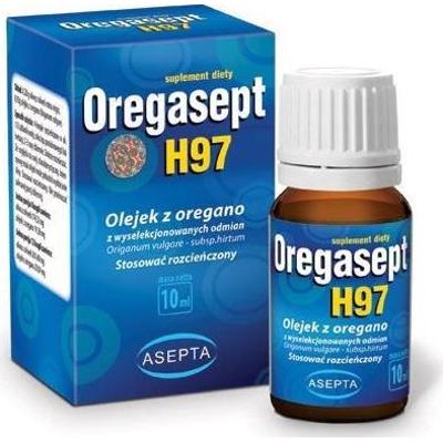 OREGASEPT H97 Olejek z oregano 10ml