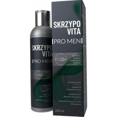 Skrzypovita Pro Men Szampon przeciw wypadaniu włosów 200ml