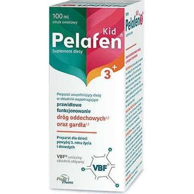 PELAFEN KID 3+ Syrop o smaku owocowym 100ml