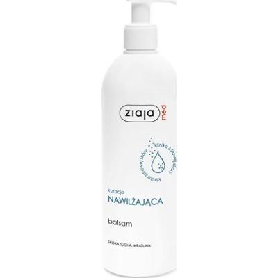 ZIAJA MED Kuracja Nawilżająca Balsam do ciała 500ml