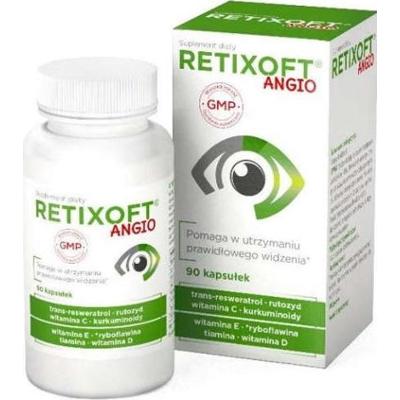 Retixoft Angio x 90 kapsułek
