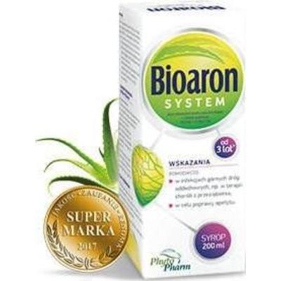 BIOARON SYSTEM syrop 200ml