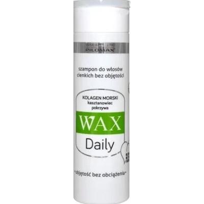 WAX Pilomax Daily szampon włosy cienkie 200ml
