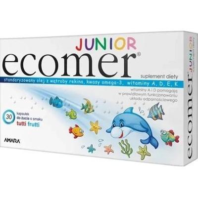 Ecomer Junior kapsułki do żucia x 30 sztuk