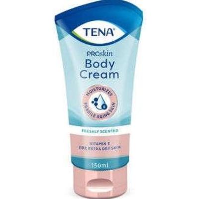 TENA ProSkin Body Cream krem nawilżający z witaminą E 150ml