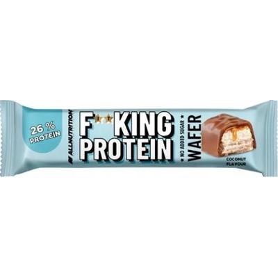 Allnutrition F**king Protein Wafer kokos 37g