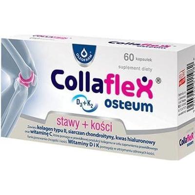 COLLAFLEX OSTEUM x 60 kapsułek