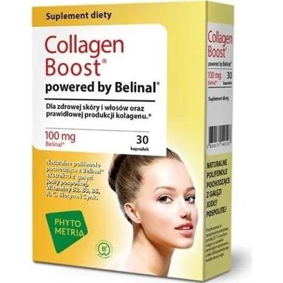 Collagen Boost powered by Belinal x 30 kapsułek