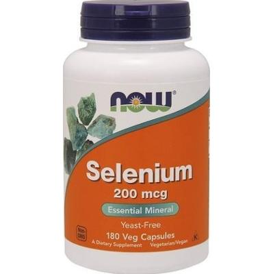 Selen 200mcg x 180 kapsułek