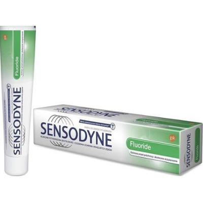 Sensodyne Fluoride Pasta do zębów 75ml
