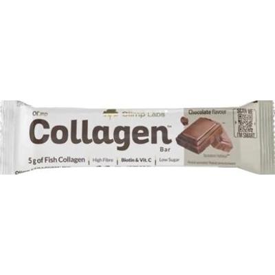 Olimp Collagen baton białkowy czekolada 44g