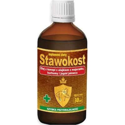 Stawokost krople 30ml