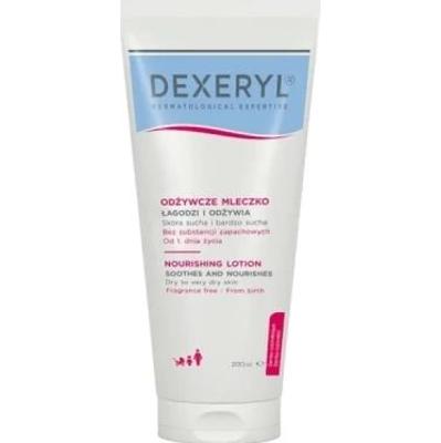 Dexeryl odżywcze mleczko 200ml