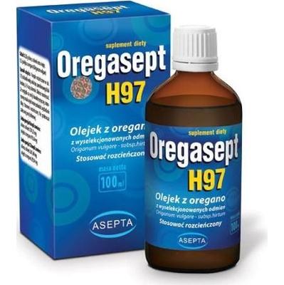 OREGASEPT H97 Olejek z oregano 100ml