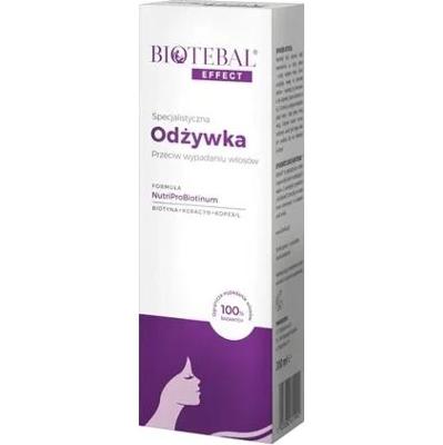 Biotebal Effect Specjalistyczna odżywka przeciw wypadaniu włosów 200ml