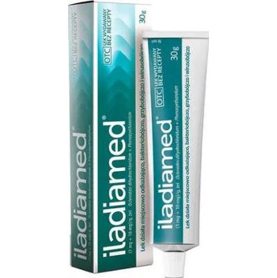 Iladiamed żel 30g