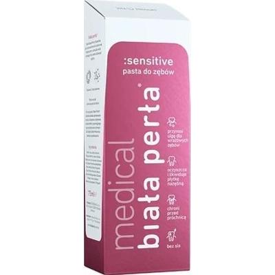 BIAŁA PERŁA Sensitive 75ml