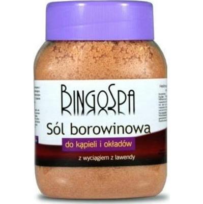 SÓL BOROWINOWA Do kąpieli i okładów z lawendą 1350g