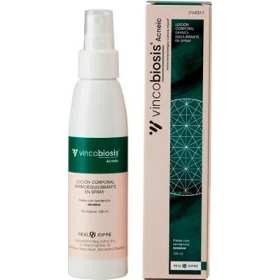 Vincobiosis Acneic Dermobalans Balsam do ciała w sprayu 125ml